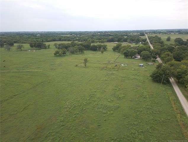 79 Acres of Agricultural Land for Sale in Morris, Oklahoma