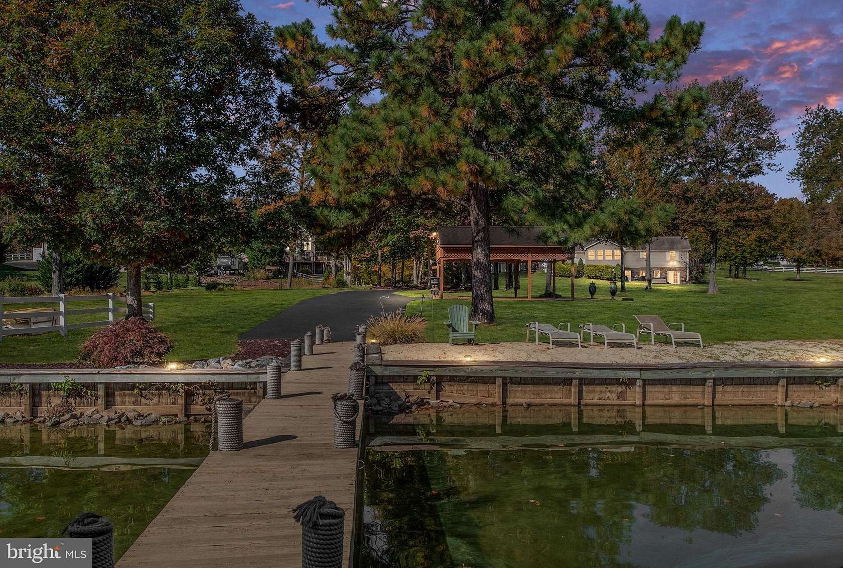 3 Acres of Residential Land with Home for Sale in Mineral, Virginia