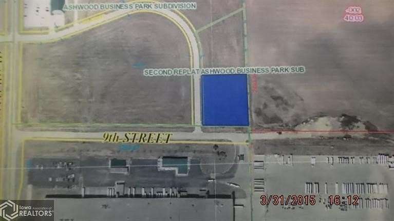 1.72 Acres of Commercial Land for Sale in Carroll, Iowa