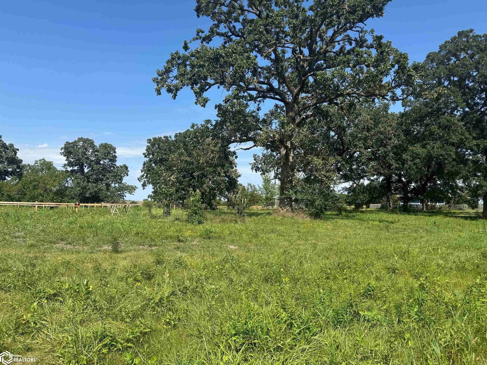 2.5 Acres of Residential Land for Sale in Fairfield, Iowa