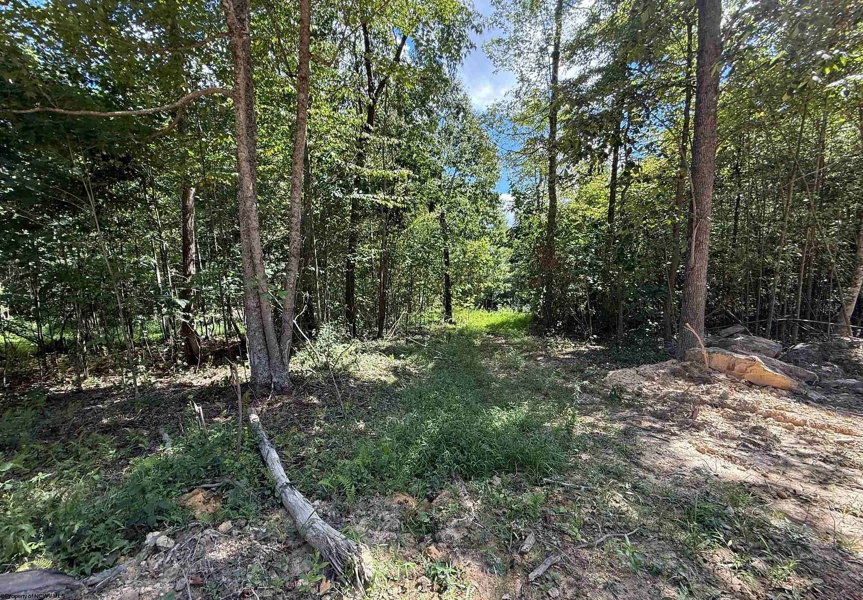 1.34 Acres of Residential Land for Sale in Moatsville, West Virginia