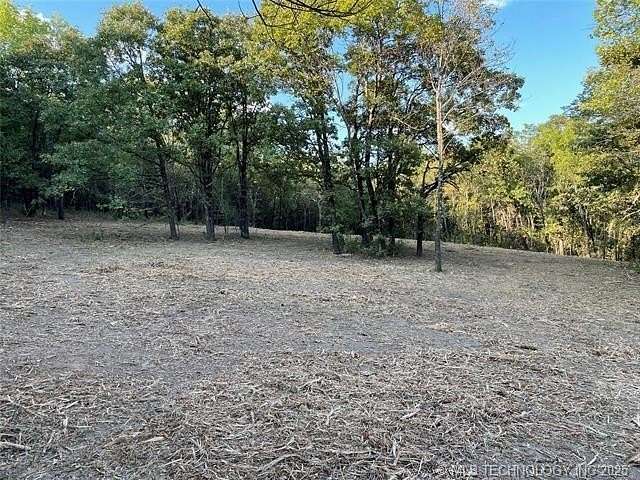 5.16 Acres of Residential Land for Sale in Mounds, Oklahoma