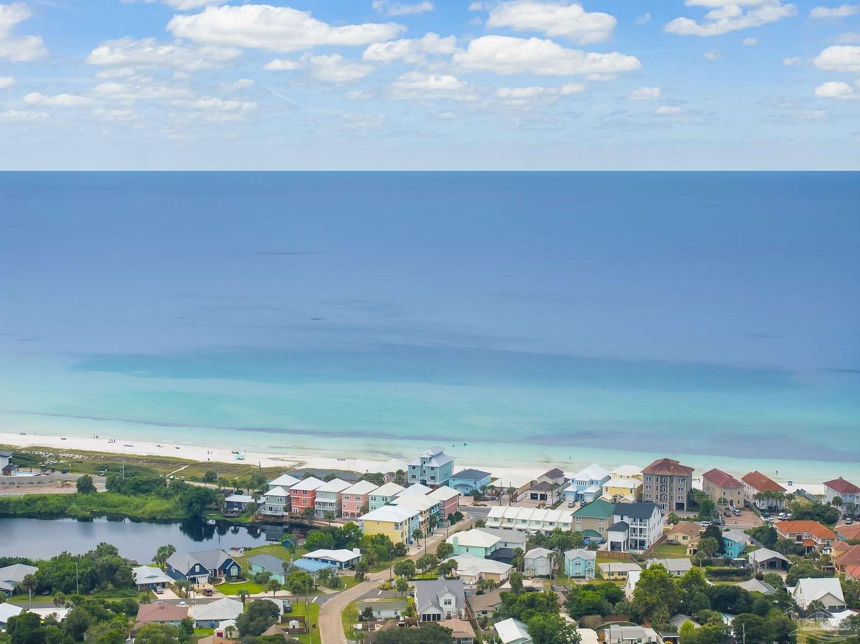 0.13 Acres of Residential Land for Sale in Panama City Beach, Florida