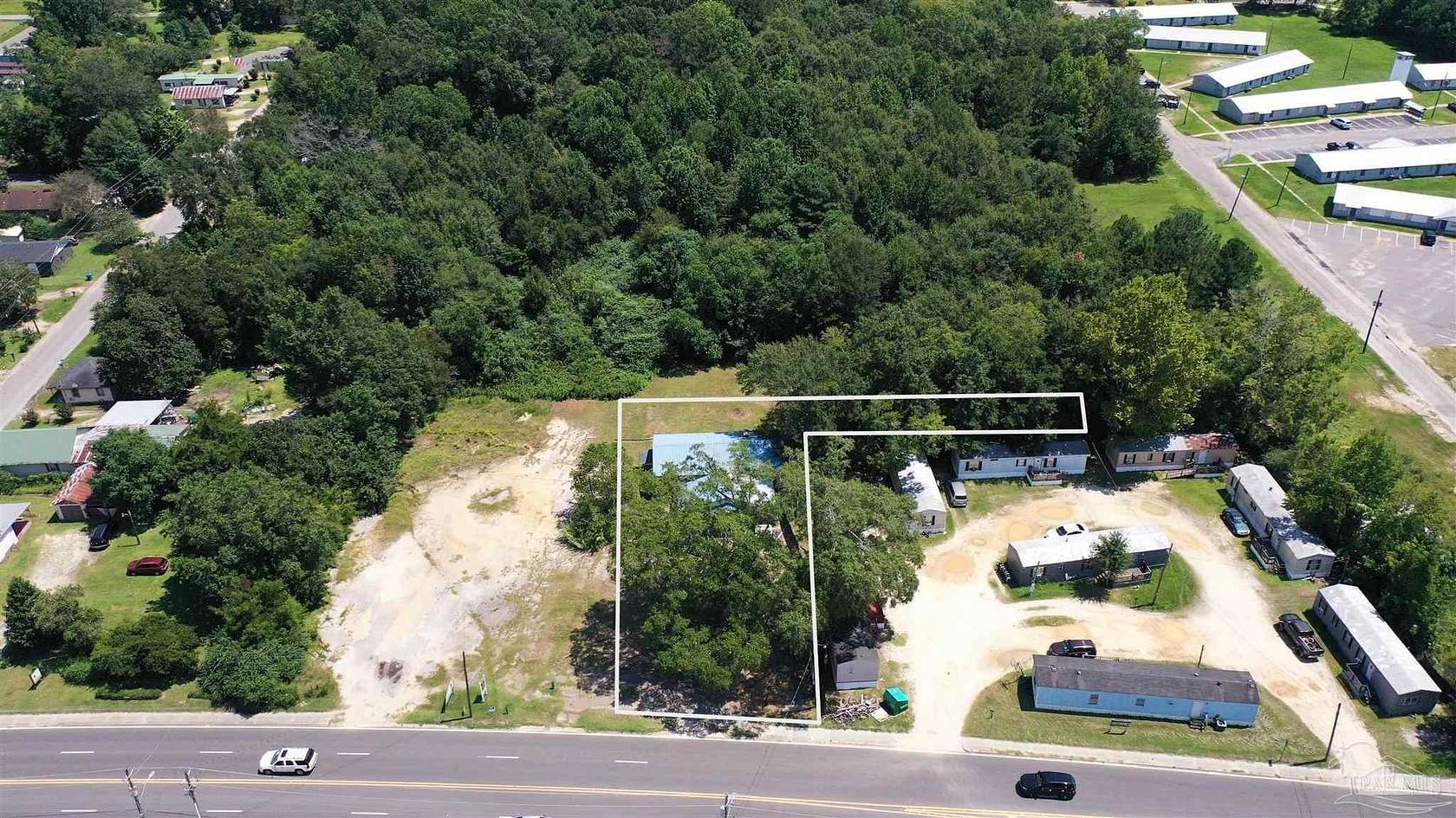 0.4 Acres of Mixed-Use Land for Sale in Atmore, Alabama
