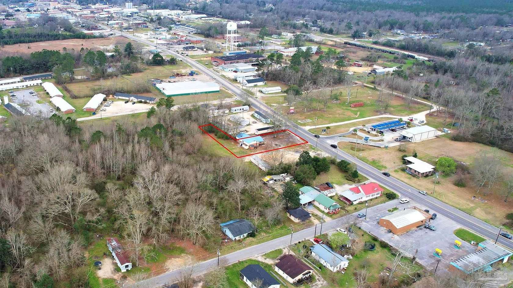 0.4 Acres of Residential Land for Sale in Atmore, Alabama
