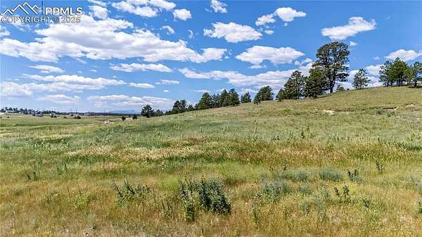 5.19 Acres of Residential Land for Sale in Colorado Springs, Colorado