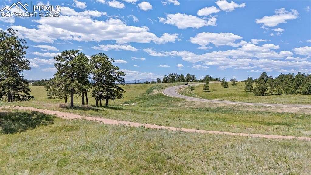 6 Acres of Residential Land for Sale in Colorado Springs, Colorado