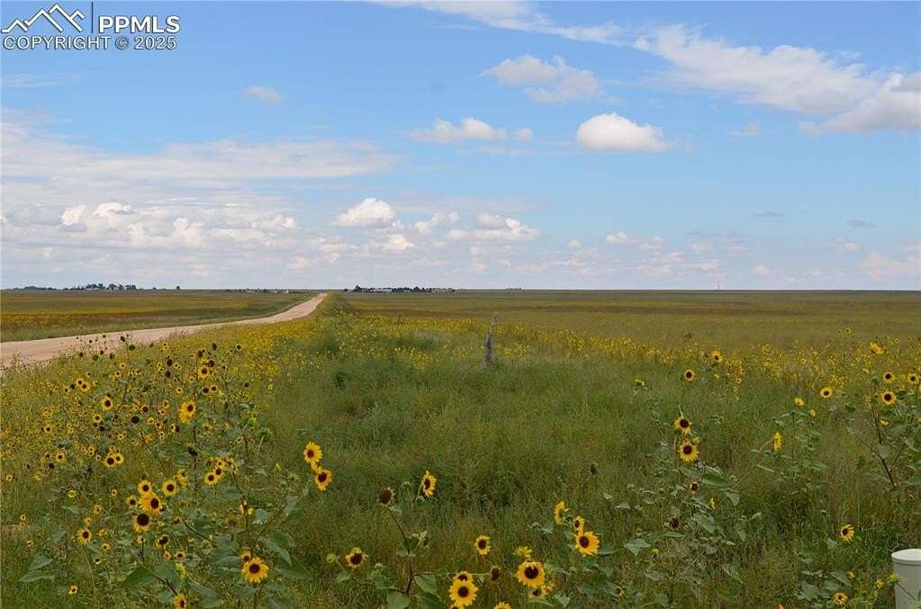 39.8 Acres of Land for Sale in Rush, Colorado