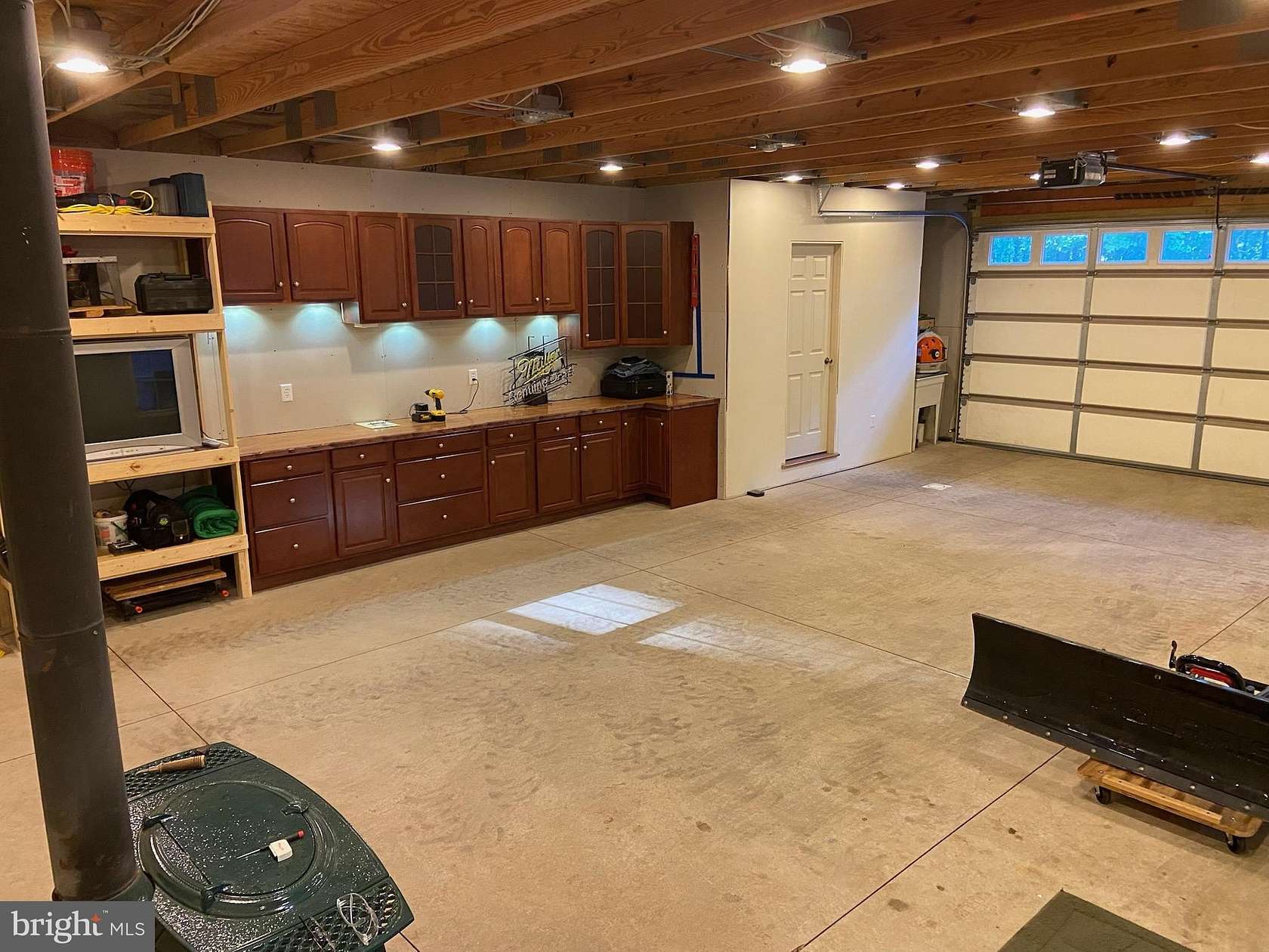 12 Acres of Recreational Land with Home for Sale in Hesston, Pennsylvania