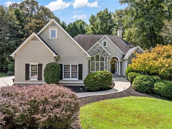 1.5 Acres of Residential Land with Home for Sale in Anderson, South Carolina