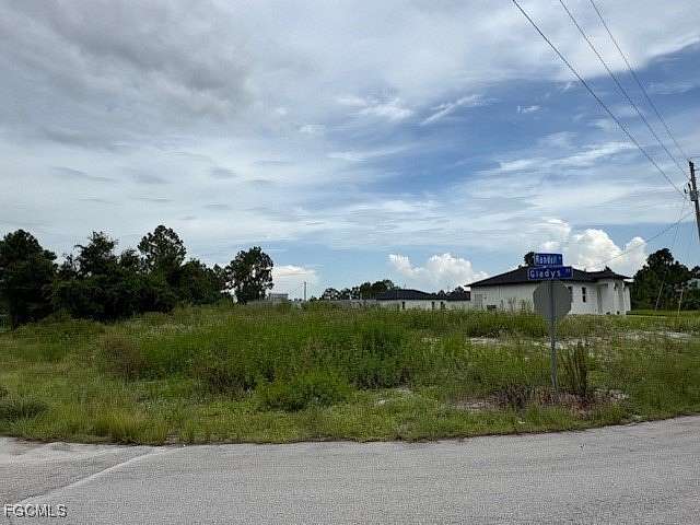 0.27 Acres of Land for Sale in Lehigh Acres, Florida