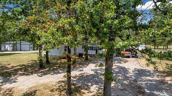 2.5 Acres of Residential Land with Home for Sale in Williamsville, Missouri