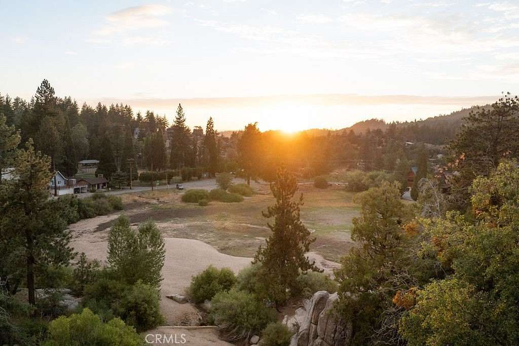 9.2 Acres of Land for Sale in Angelus Oaks, California