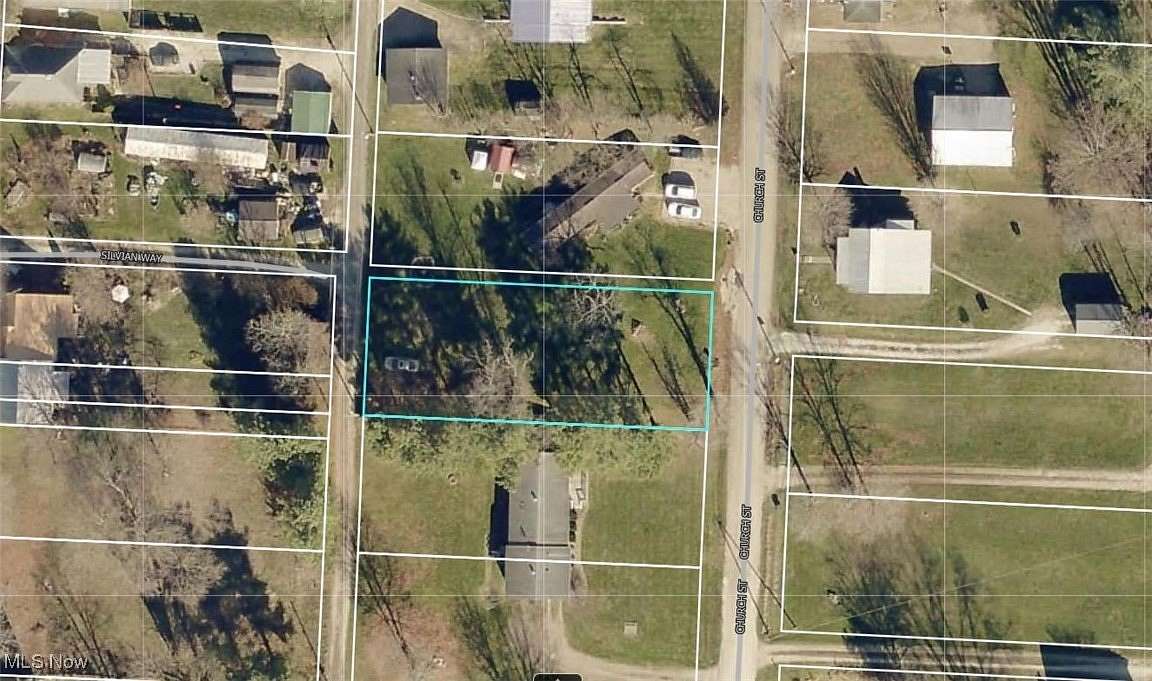 0.25 Acres of Residential Land for Sale in Senecaville, Ohio