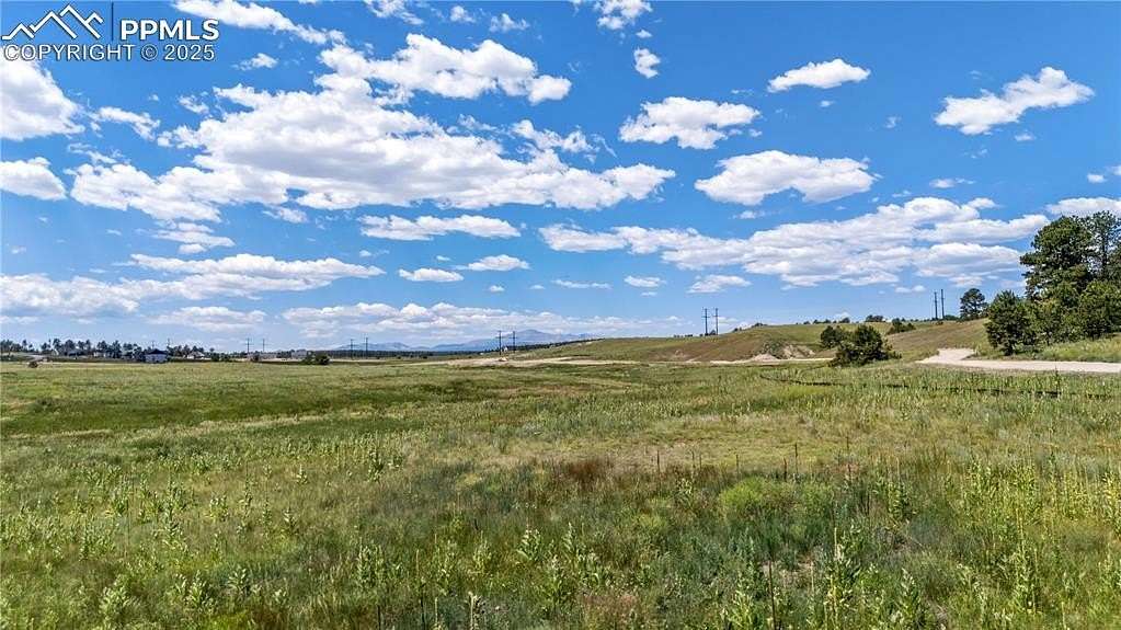 5.21 Acres of Residential Land for Sale in Colorado Springs, Colorado