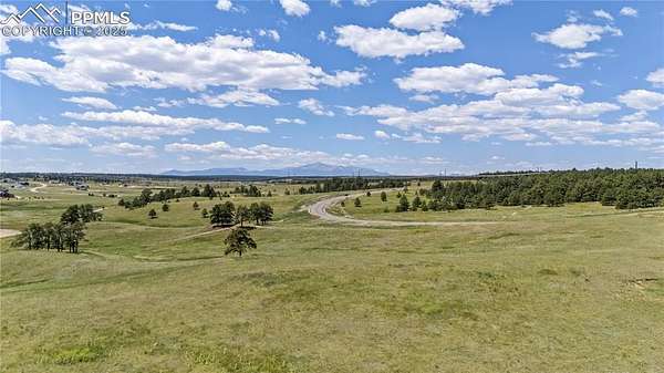5.21 Acres of Residential Land for Sale in Colorado Springs, Colorado