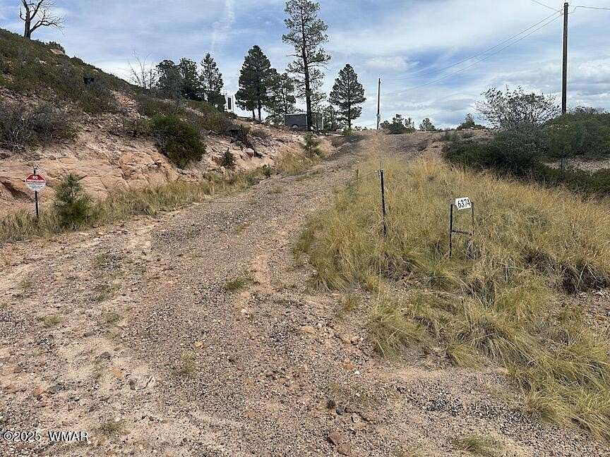 1 Acre of Residential Land for Sale in Show Low, Arizona