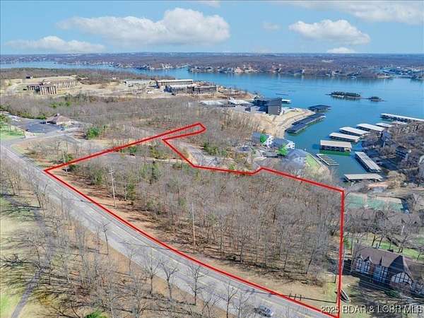 5 Acres of Mixed-Use Land for Sale in Lake Ozark, Missouri