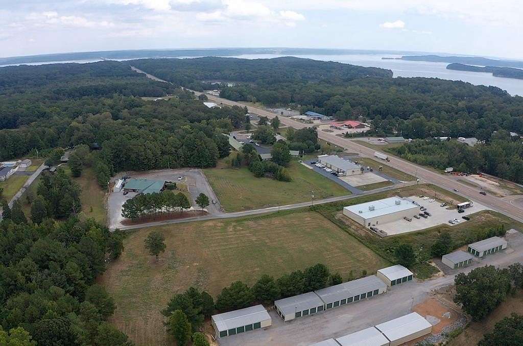4.4 Acres of Mixed-Use Land for Sale in Buchanan, Tennessee
