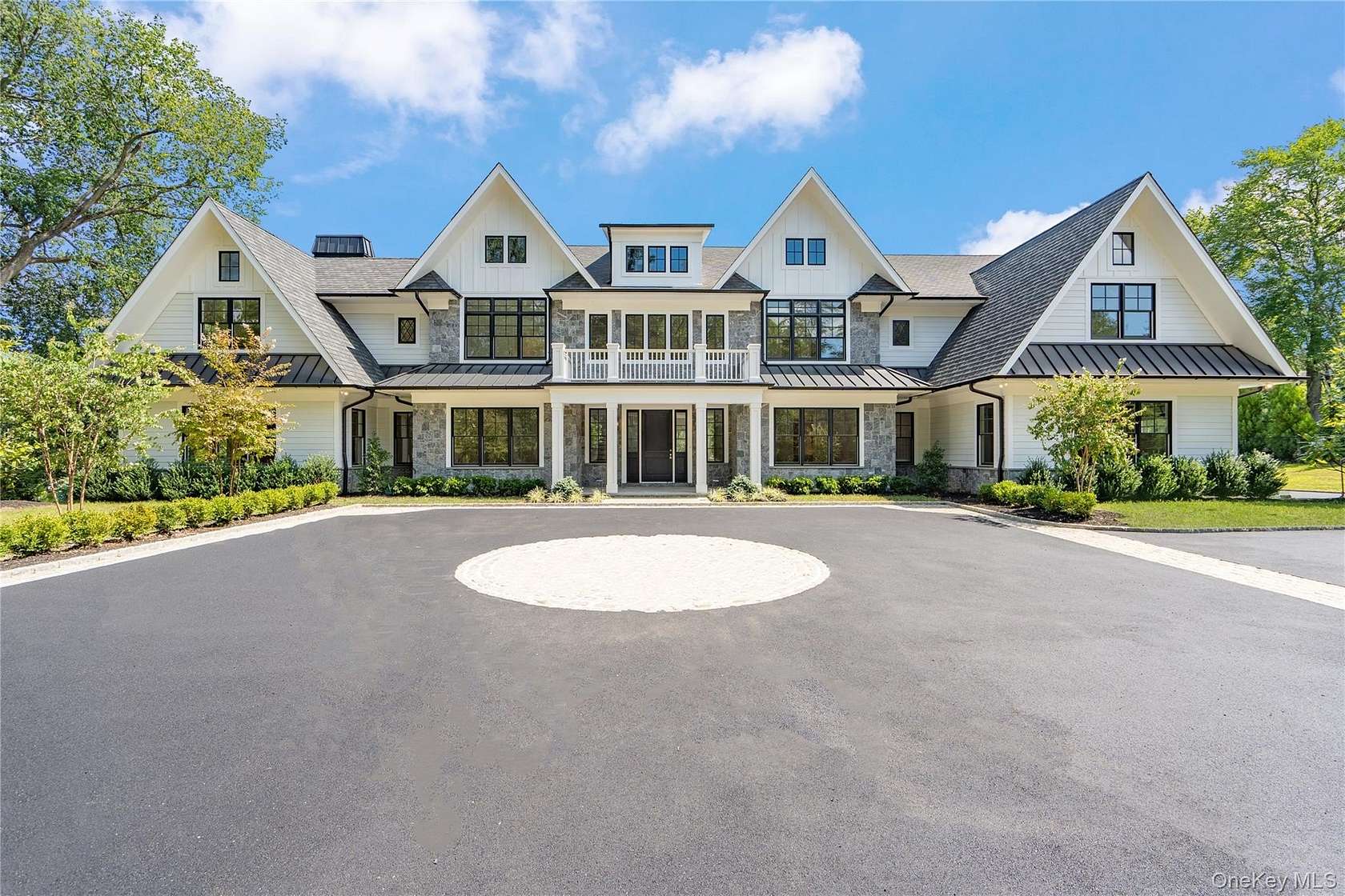 2.57 Acres of Residential Land with Home for Sale in Brookville, New York