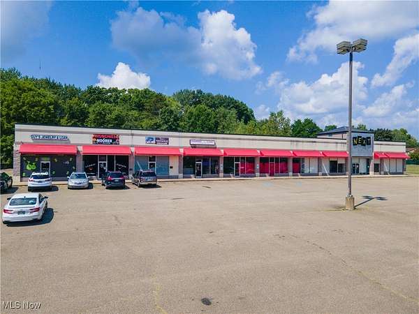 5.79 Acres of Mixed-Use Land for Auction in Akron, Ohio