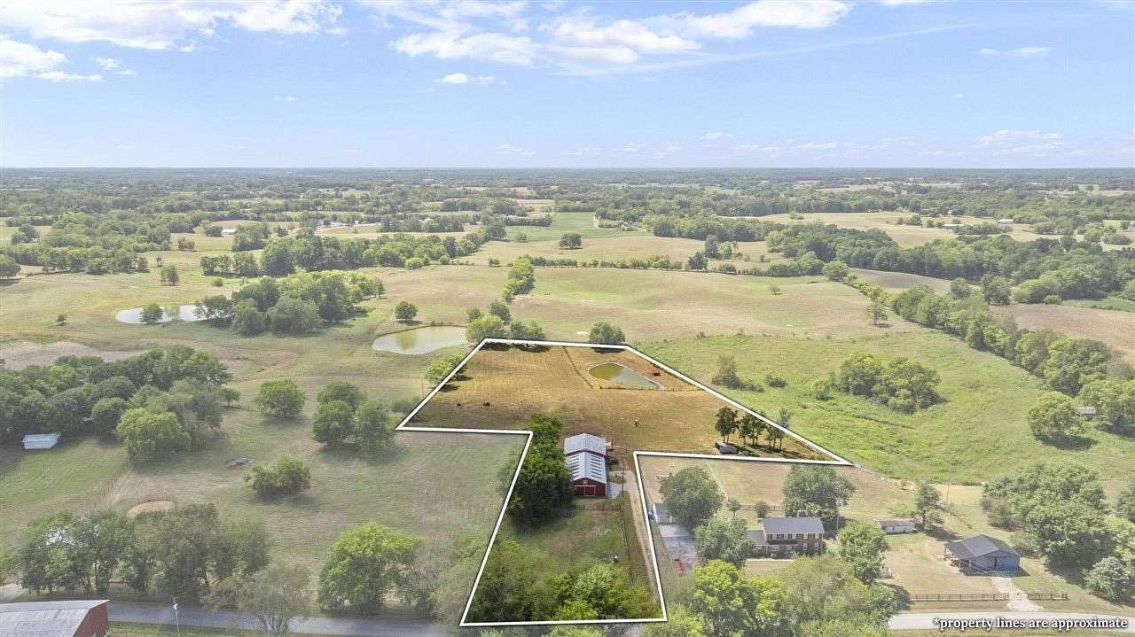 5.34 Acres of Land for Sale in Oakland, Kentucky