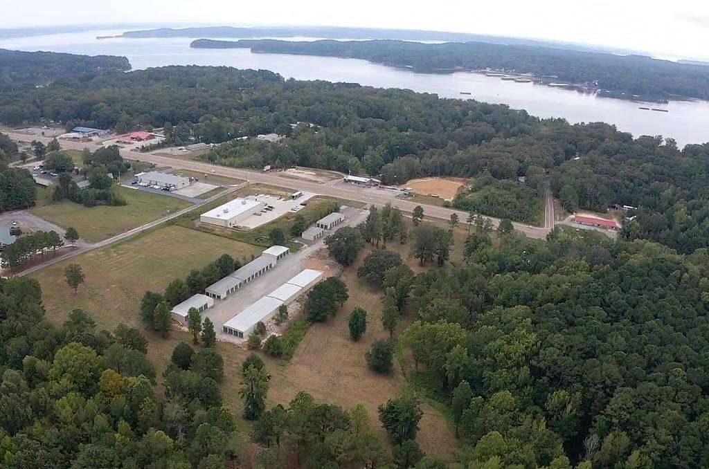 9.7 Acres of Mixed-Use Land for Sale in Buchanan, Tennessee