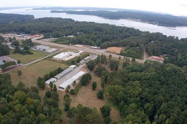 9.7 Acres of Mixed-Use Land for Sale in Buchanan, Tennessee