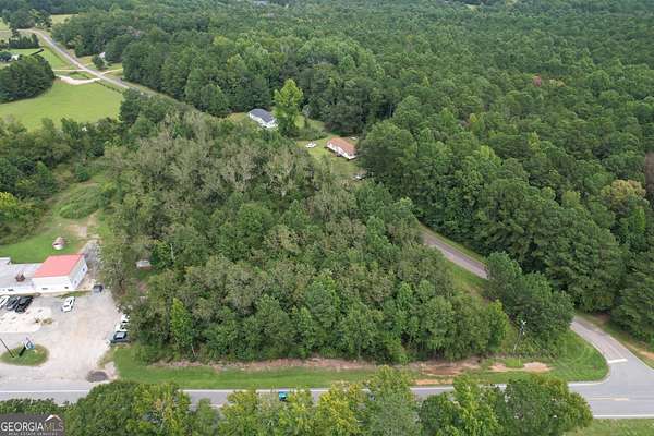 3 Acres of Commercial Land for Sale in Thomaston, Georgia