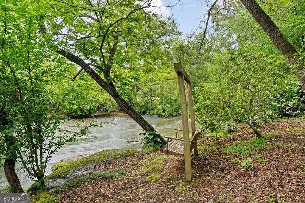 2 Acres of Residential Land with Home for Sale in Ellijay, Georgia