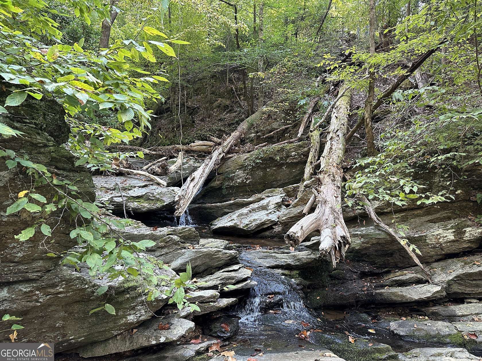 184 Acres of Recreational Land for Sale in Rockmart, Georgia