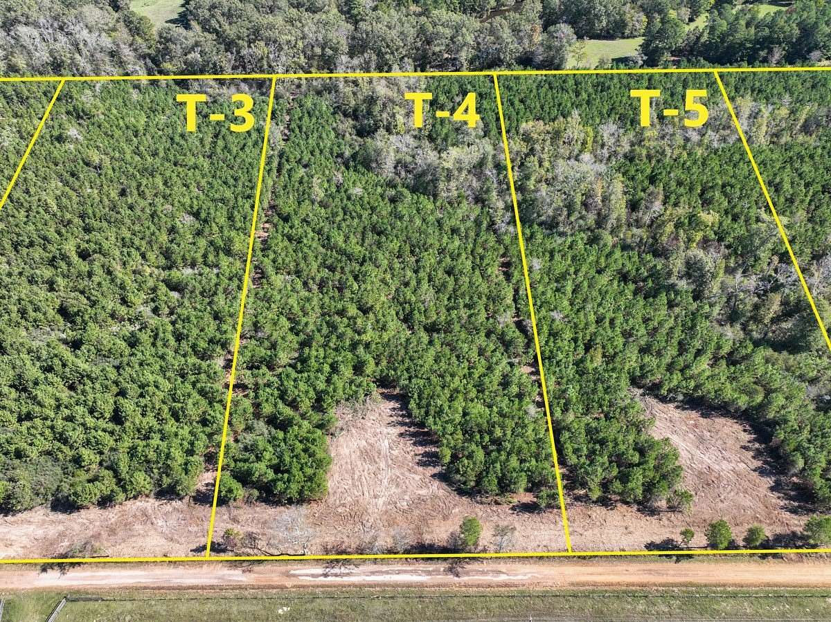 28.6 Acres of Recreational Land & Farm for Sale in Long Branch, Texas