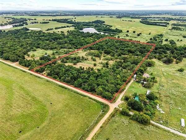 20 Acres of Land for Sale in Durant, Oklahoma