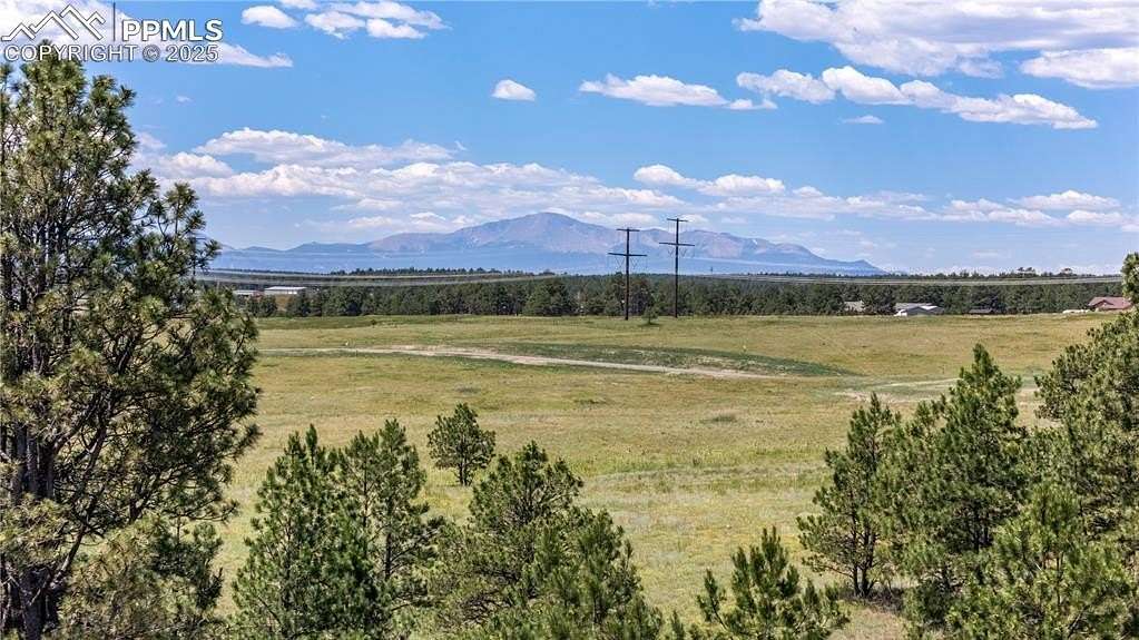5.24 Acres of Residential Land for Sale in Colorado Springs, Colorado