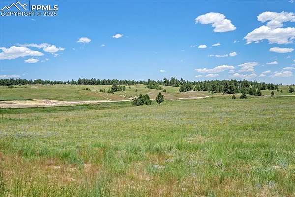 5.54 Acres of Residential Land for Sale in Colorado Springs, Colorado