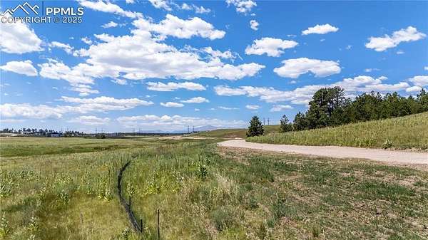5 Acres of Residential Land for Sale in Colorado Springs, Colorado