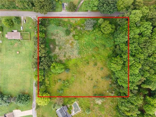 3 Acres of Residential Land for Sale in Worth Township, Pennsylvania