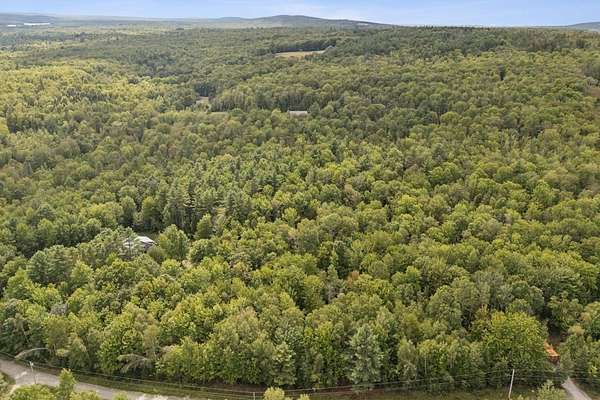 5.18 Acres of Residential Land for Sale in Saint Albans, Maine