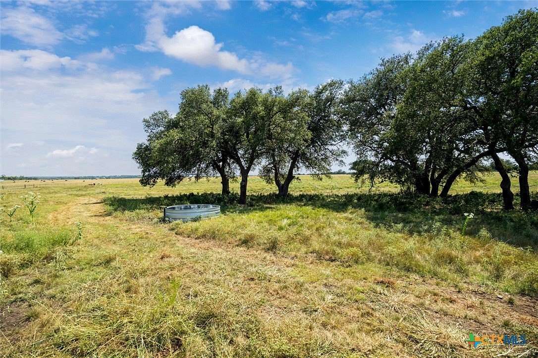 54 Acres of Land for Sale in Bertram, Texas