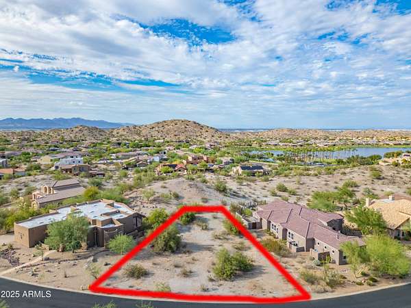 0.36 Acres of Residential Land for Sale in Goodyear, Arizona