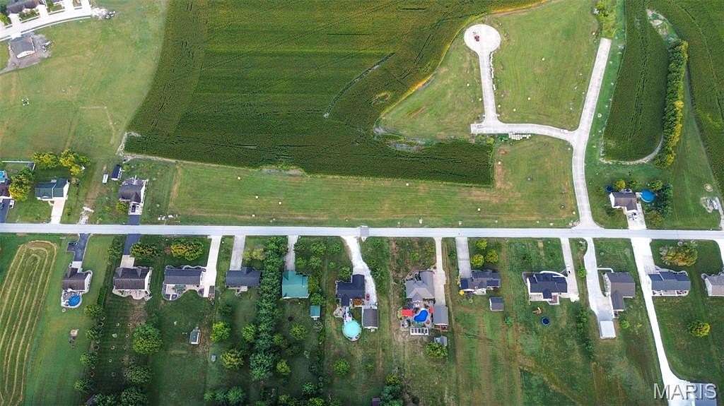 Residential Land for Sale in Jerseyville, Illinois