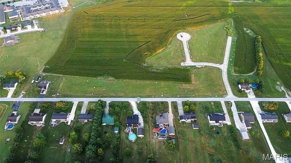 Residential Land for Sale in Jerseyville, Illinois