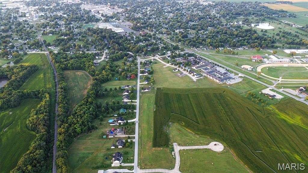 Residential Land for Sale in Jerseyville, Illinois