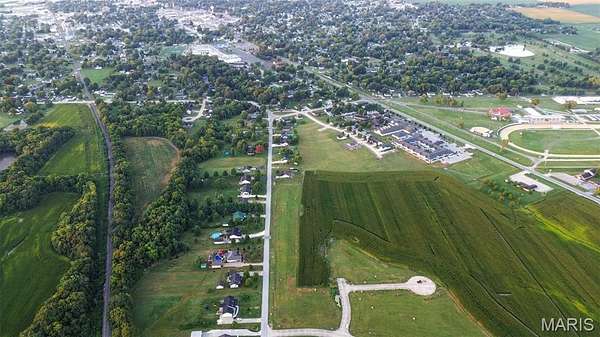 Residential Land for Sale in Jerseyville, Illinois