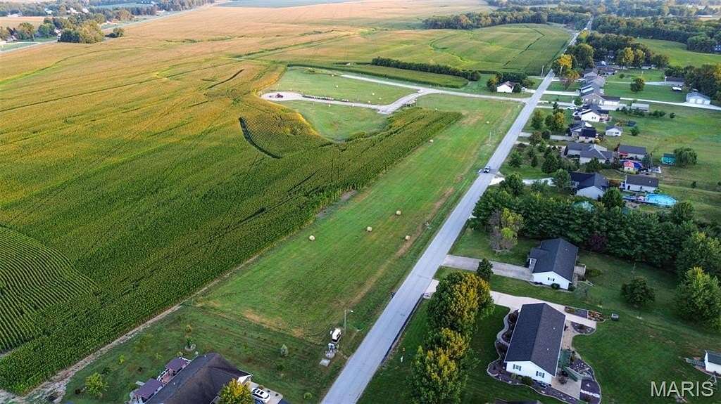 Residential Land for Sale in Jerseyville, Illinois