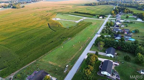 Residential Land for Sale in Jerseyville, Illinois