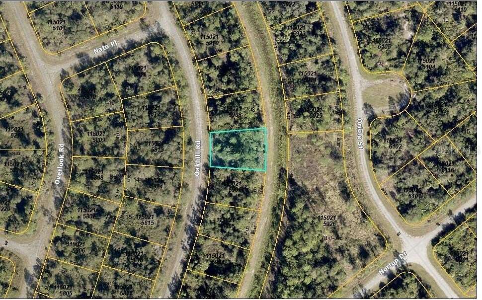 0.25 Acres of Residential Land for Sale in North Port, Florida