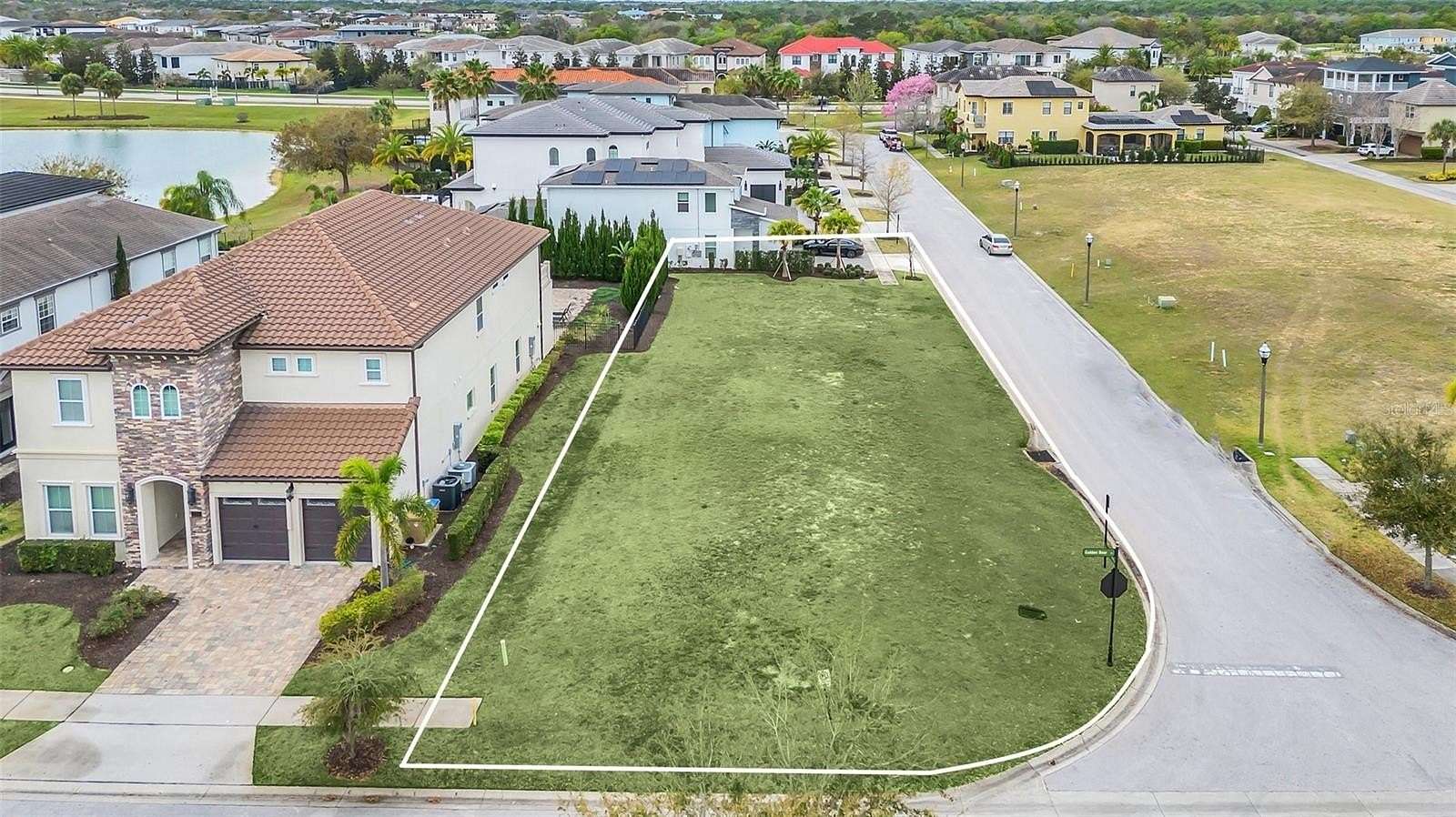 0.18 Acres of Residential Land for Sale in Reunion, Florida