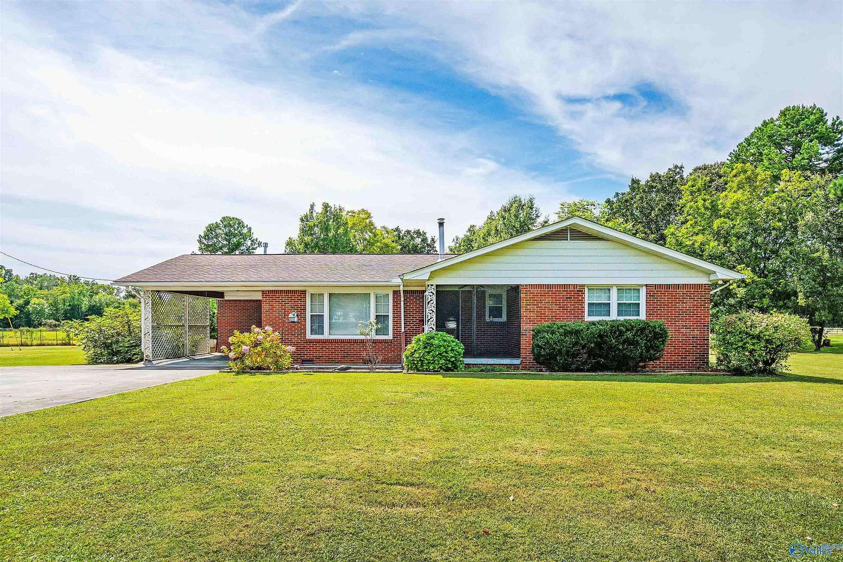 6.5 Acres of Land with Home for Sale in Athens, Alabama