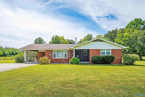 6.5 Acres of Residential Land with Home for Sale in Athens, Alabama